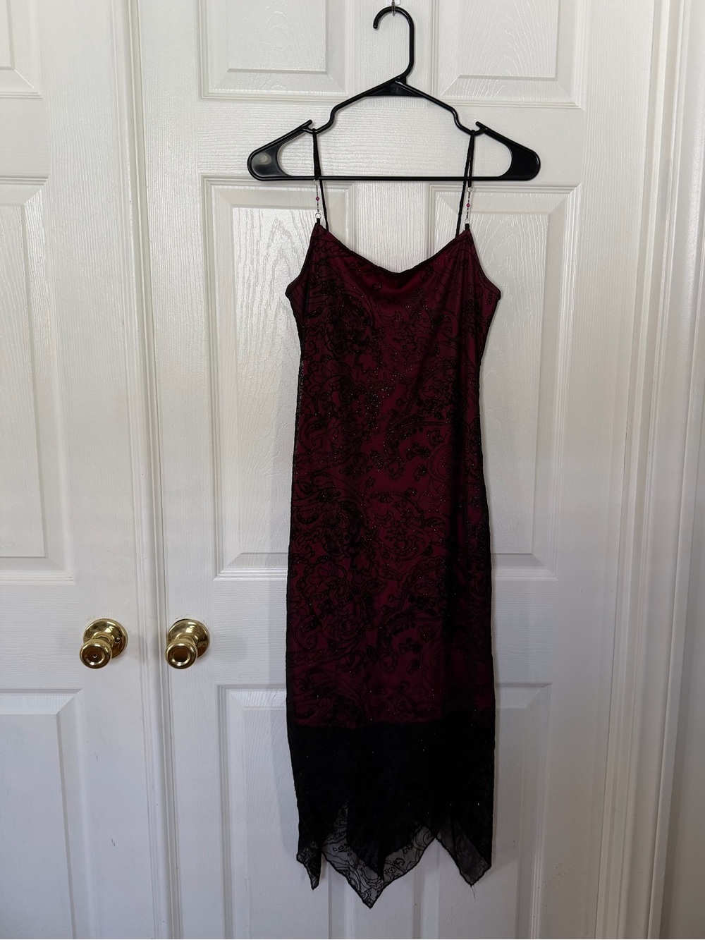 Vintage Windsor 90s Y2K Slip Dress